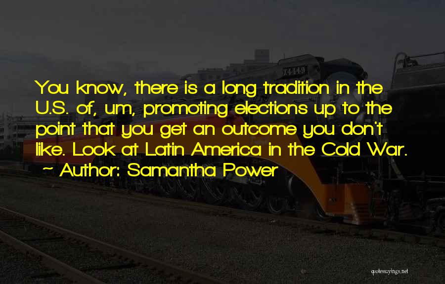 War Latin Quotes By Samantha Power
