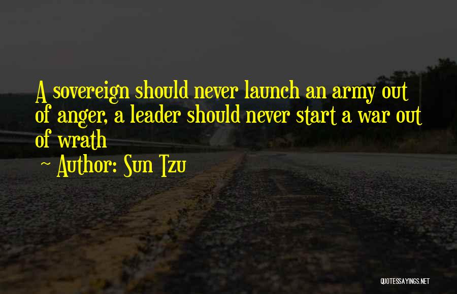 War Leader Quotes By Sun Tzu