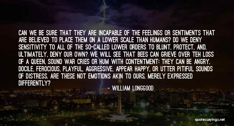 War Loss Quotes By William Longgood War Loss Quotes By William Longgood