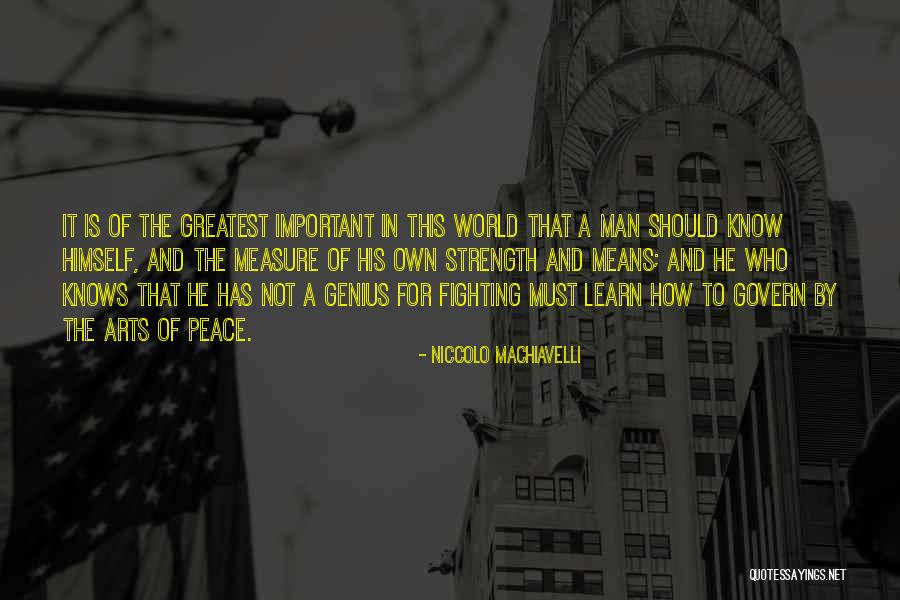 War Machiavelli Quotes By Niccolo Machiavelli War Machiavelli Quotes By Niccolo Machiavelli