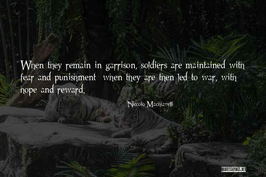 War Machiavelli Quotes By Niccolo Machiavelli War Machiavelli Quotes By Niccolo Machiavelli