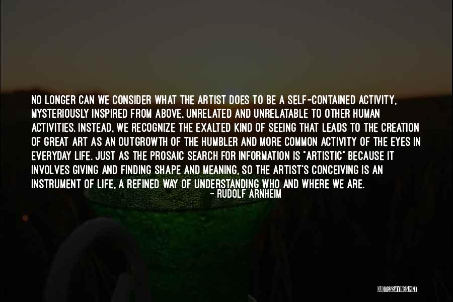War Measures Act Quotes By Rudolf Arnheim War Measures Act Quotes By Rudolf Arnheim