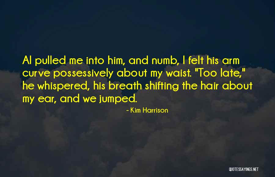 War Of The Worlds Martian Quotes By Kim Harrison War Of The Worlds Martian Quotes By Kim Harrison