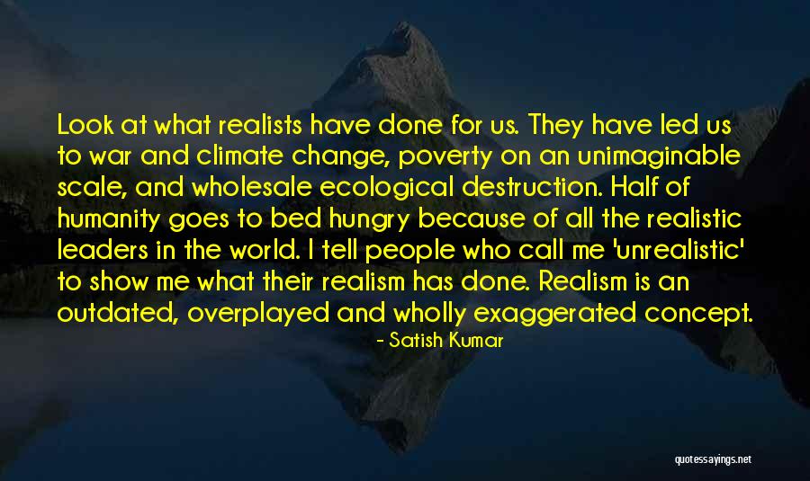 War On Poverty Quotes By Satish Kumar War On Poverty Quotes By Satish Kumar