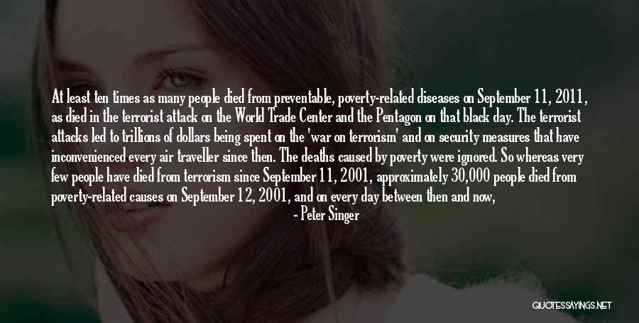 War Or Terrorism Quotes By Peter Singer War Or Terrorism Quotes By Peter Singer