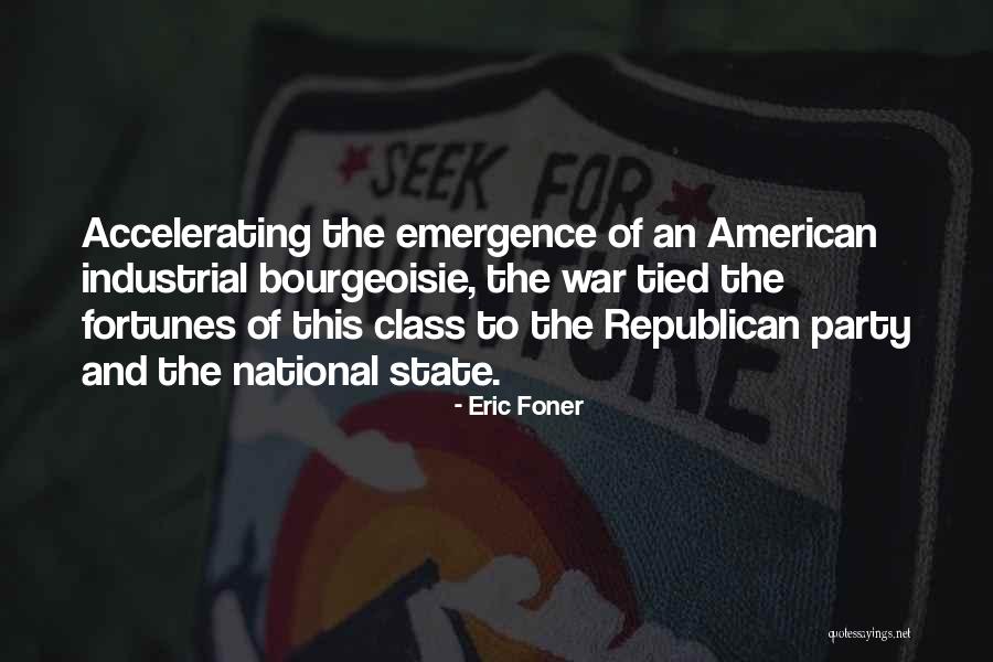 War Party Quotes By Eric Foner War Party Quotes By Eric Foner