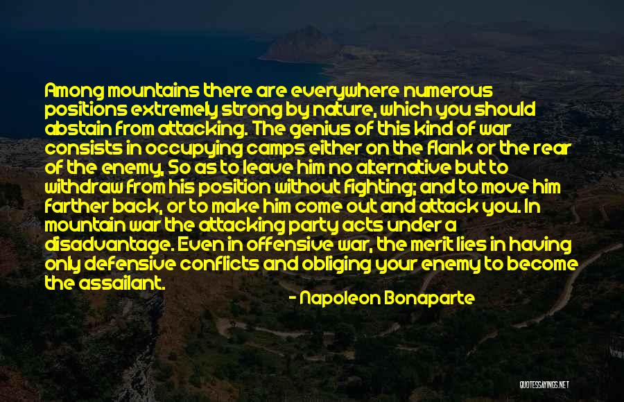 War Party Quotes By Napoleon Bonaparte War Party Quotes By Napoleon Bonaparte