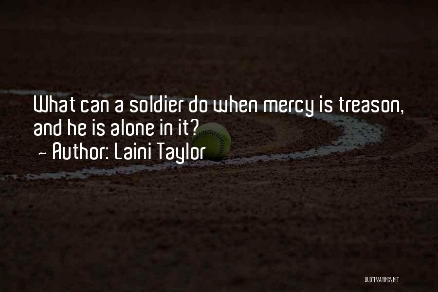 War Philosophy Quotes By Laini Taylor