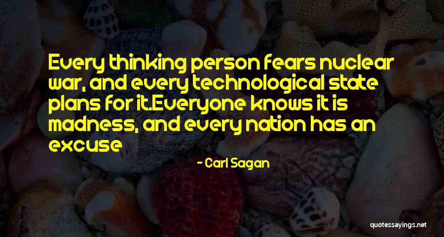 War Plans Quotes By Carl Sagan War Plans Quotes By Carl Sagan