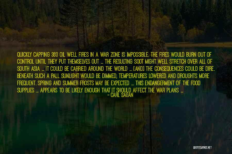 War Plans Quotes By Carl Sagan War Plans Quotes By Carl Sagan