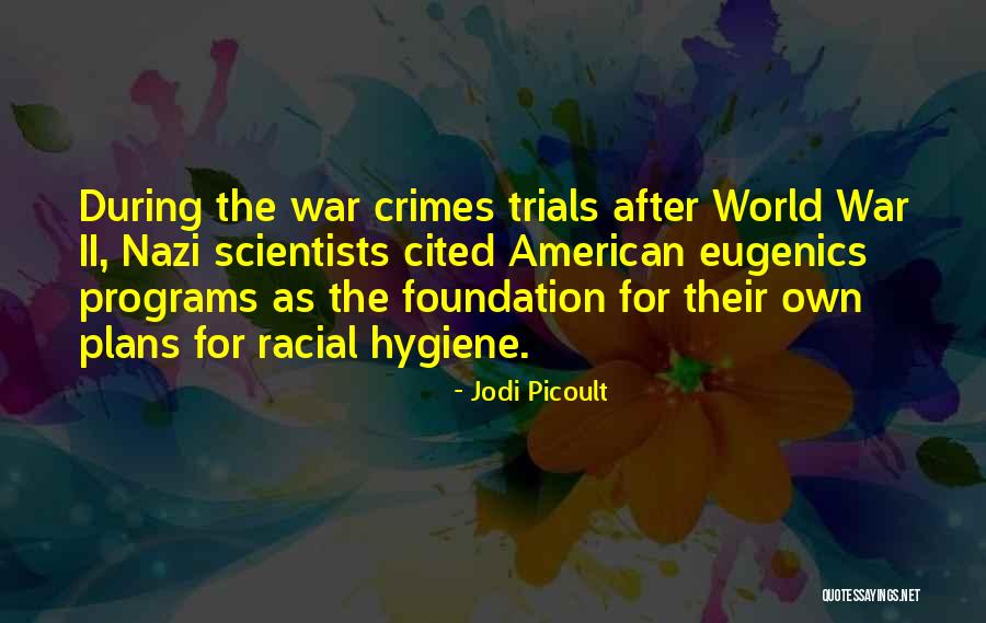 War Plans Quotes By Jodi Picoult War Plans Quotes By Jodi Picoult