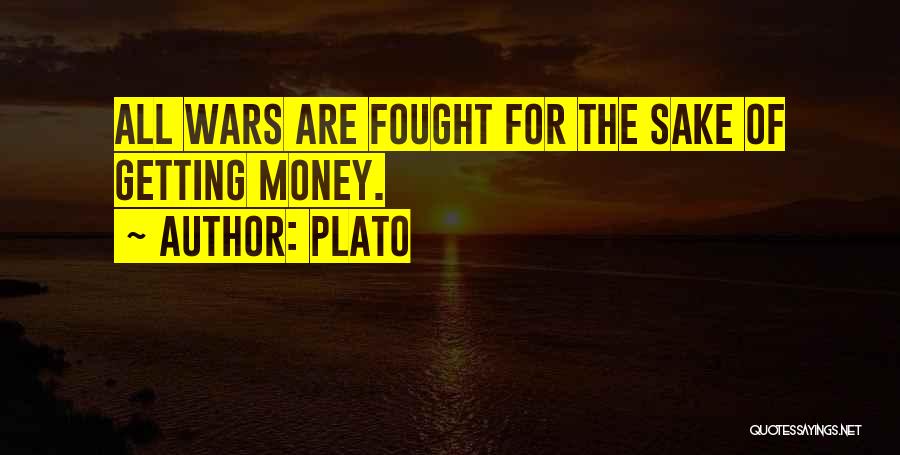 War Plato Quotes By Plato