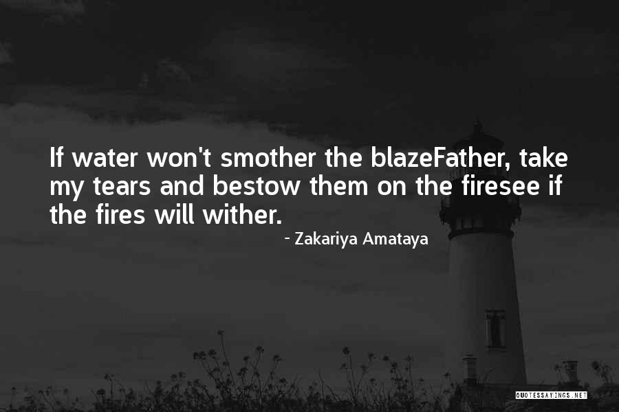 War Poems Quotes By Zakariya Amataya War Poems Quotes By Zakariya Amataya