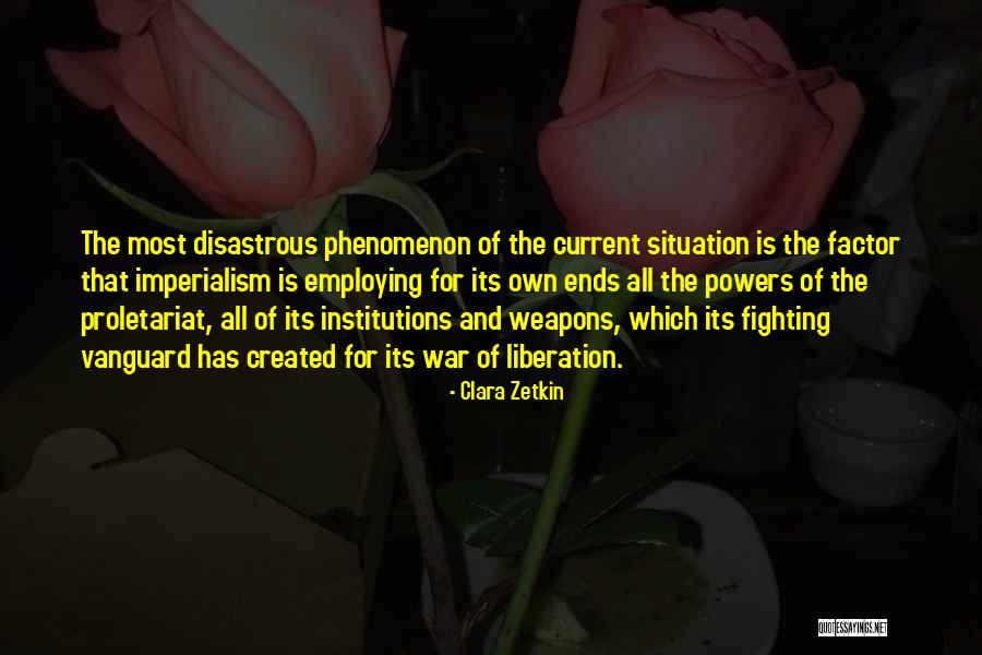 War Powers Quotes By Clara Zetkin War Powers Quotes By Clara Zetkin