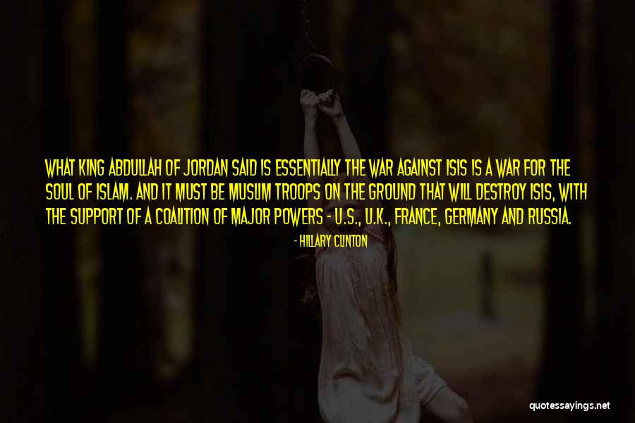 War Powers Quotes By Hillary Clinton War Powers Quotes By Hillary Clinton