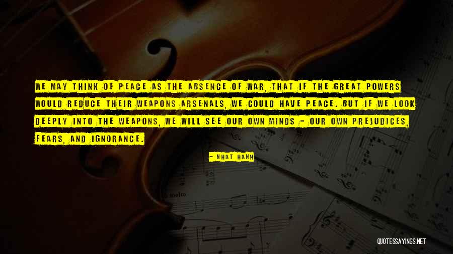 War Powers Quotes By Nhat Hanh War Powers Quotes By Nhat Hanh