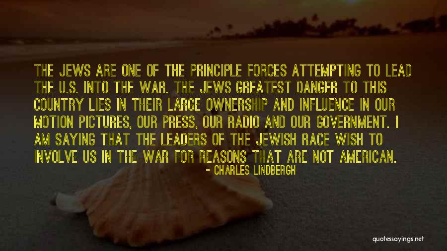War Radio Quotes By Charles Lindbergh War Radio Quotes By Charles Lindbergh