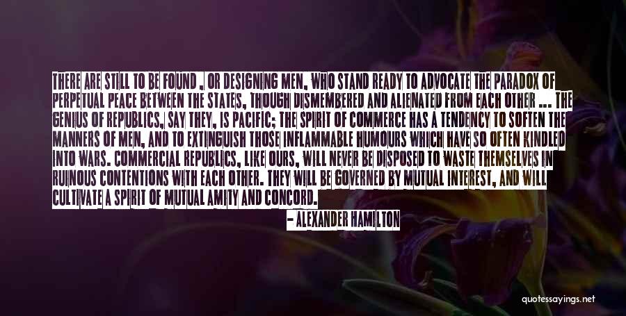 War Ready Quotes By Alexander Hamilton War Ready Quotes By Alexander Hamilton