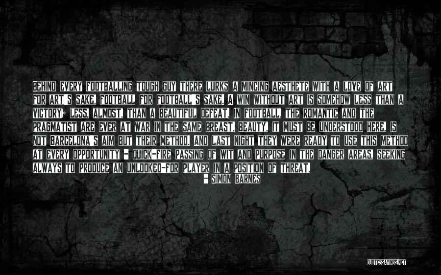 War Ready Quotes By Simon Barnes War Ready Quotes By Simon Barnes