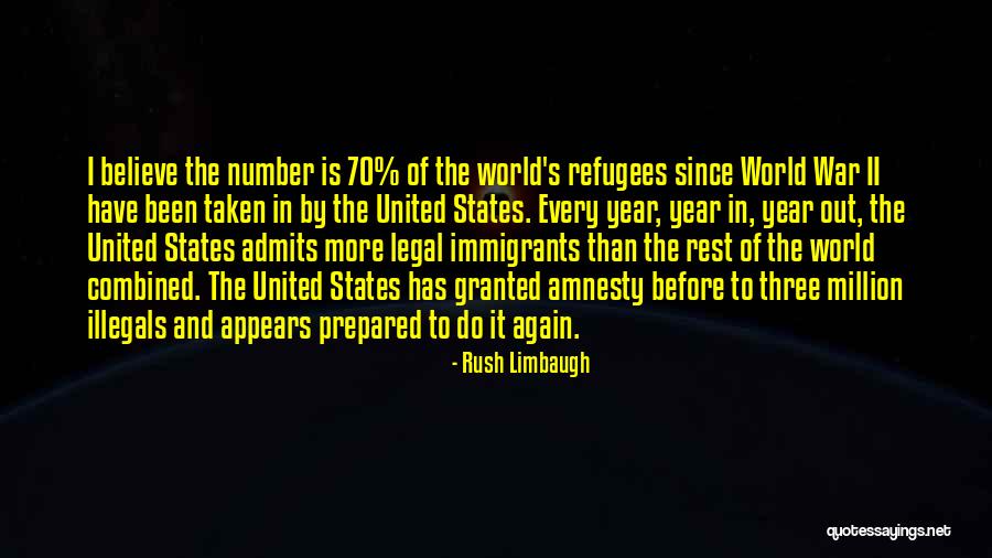 War Refugees Quotes By Rush Limbaugh War Refugees Quotes By Rush Limbaugh