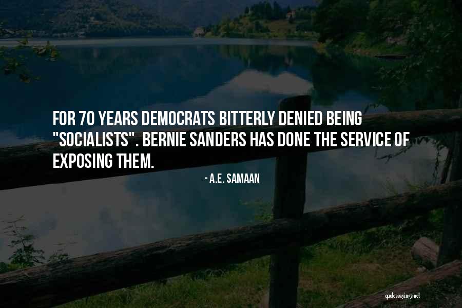 War Service Quotes By A.E. Samaan War Service Quotes By A.E. Samaan