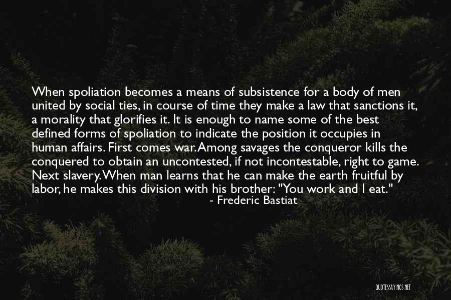 War Service Quotes By Frederic Bastiat War Service Quotes By Frederic Bastiat