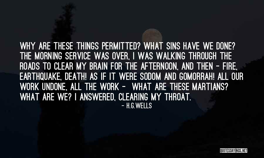 War Service Quotes By H.G.Wells War Service Quotes By H.G.Wells