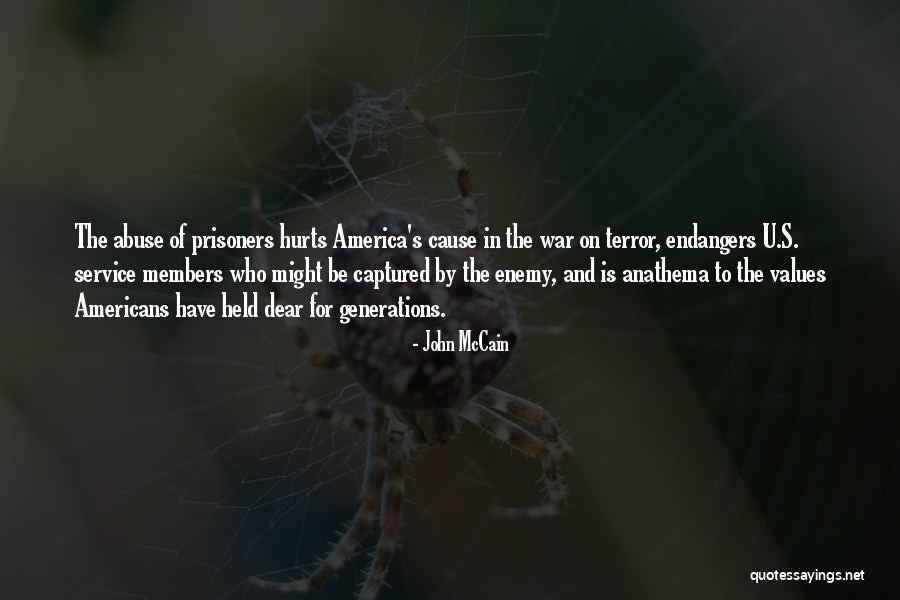 War Service Quotes By John McCain War Service Quotes By John McCain