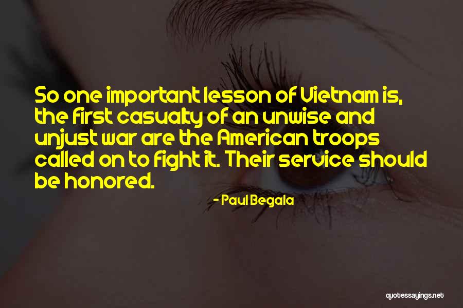 War Service Quotes By Paul Begala War Service Quotes By Paul Begala