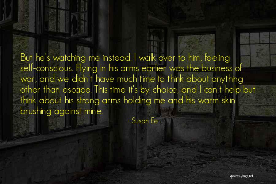 War Skin Quotes By Susan Ee War Skin Quotes By Susan Ee