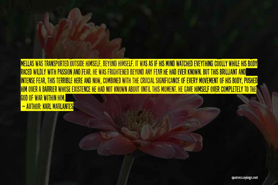 War Soldiers Quotes By Karl Marlantes War Soldiers Quotes By Karl Marlantes