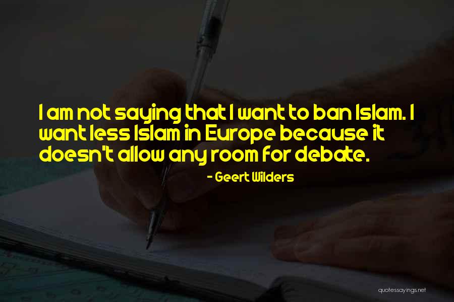 War Storm Mare Barrow Quotes By Geert Wilders War Storm Mare Barrow Quotes By Geert Wilders
