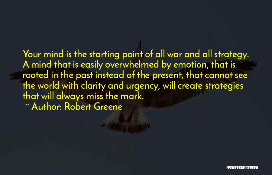 War Strategies Quotes By Robert Greene