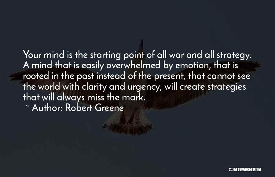 War Strategy Quotes By Robert Greene