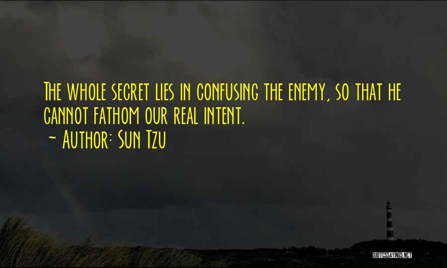 War Strategy Quotes By Sun Tzu