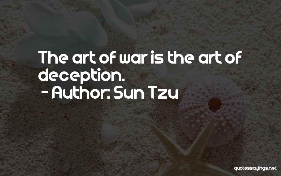 War Tactics Quotes By Sun Tzu