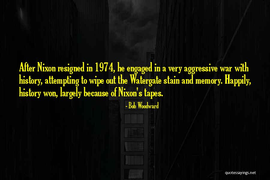 War Tapes Quotes By Bob Woodward War Tapes Quotes By Bob Woodward