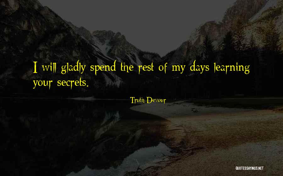 War Turned Into A Girl Quotes By Truth Devour War Turned Into A Girl Quotes By Truth Devour