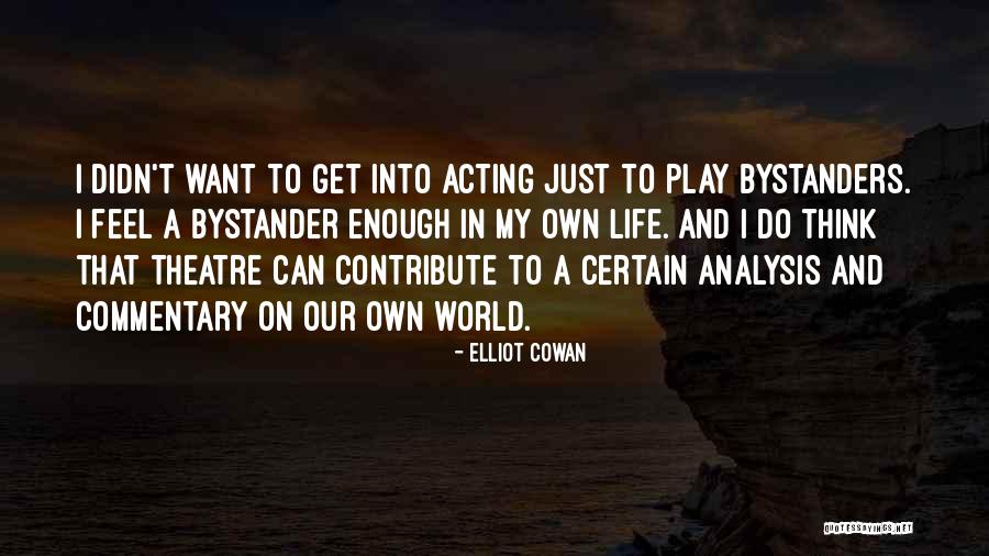 War Whoop Song Quotes By Elliot Cowan War Whoop Song Quotes By Elliot Cowan