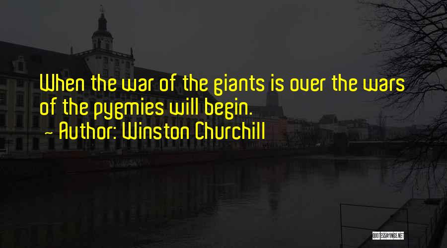 War Winston Churchill Quotes By Winston Churchill