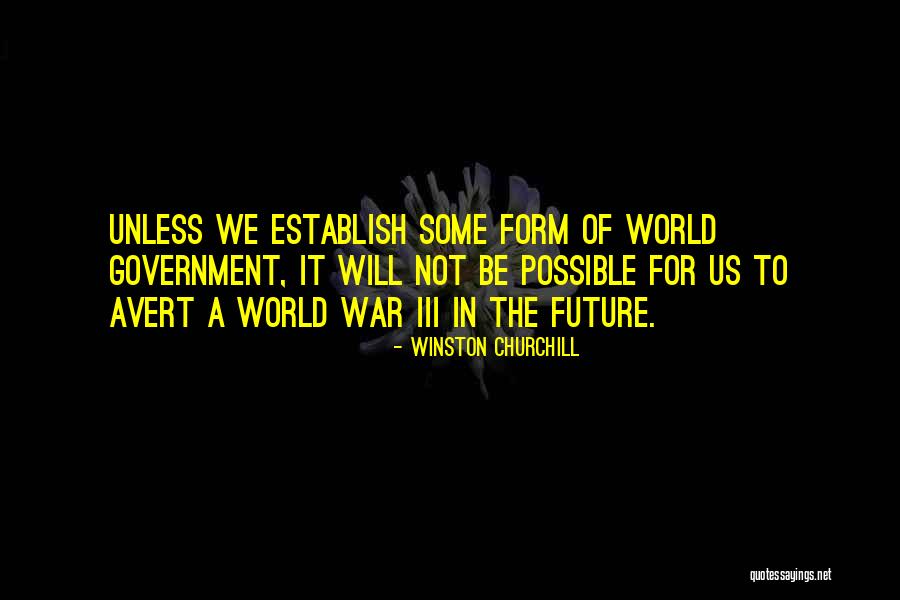 War Winston Churchill Quotes By Winston Churchill