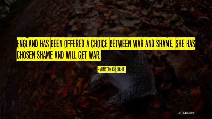 War Winston Churchill Quotes By Winston Churchill