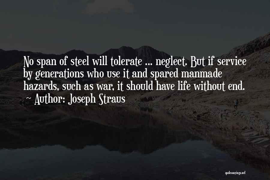 War Without End Quotes By Joseph Straus