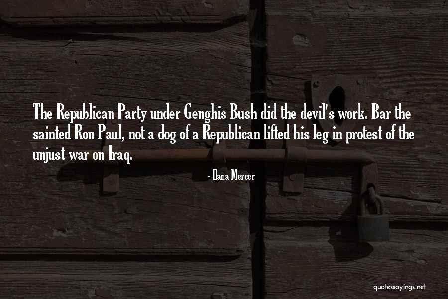 War Work Quotes By Ilana Mercer War Work Quotes By Ilana Mercer