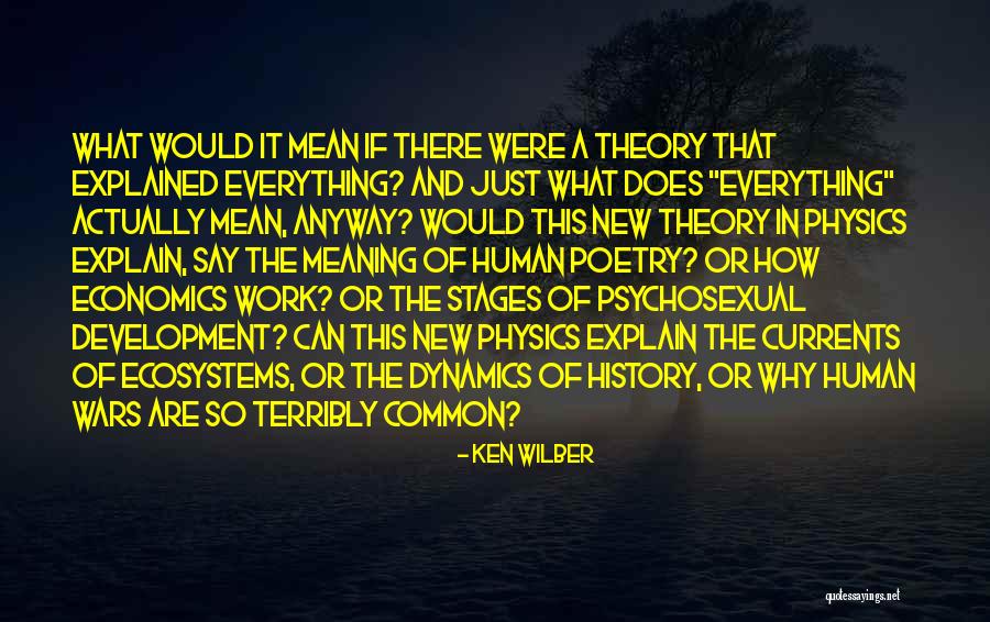War Work Quotes By Ken Wilber War Work Quotes By Ken Wilber