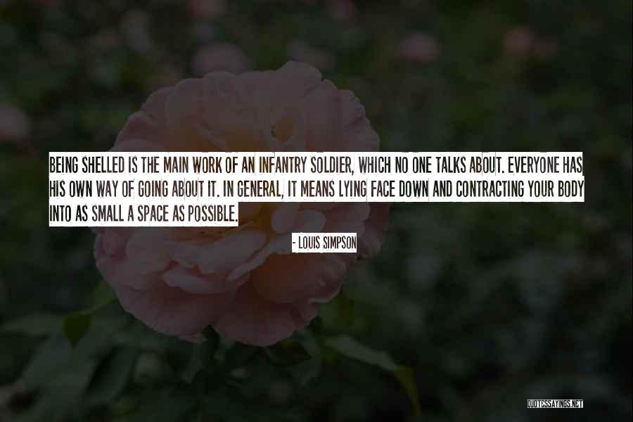 War Work Quotes By Louis Simpson War Work Quotes By Louis Simpson