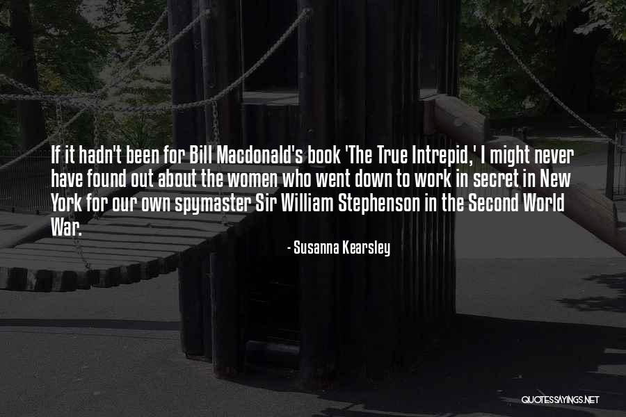 War Work Quotes By Susanna Kearsley War Work Quotes By Susanna Kearsley