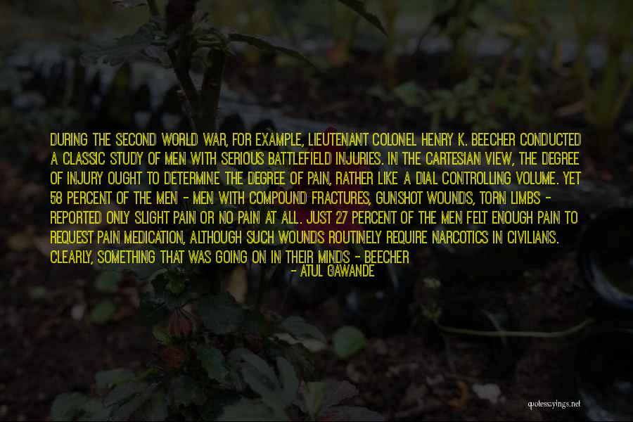 War Wounds Quotes By Atul Gawande War Wounds Quotes By Atul Gawande