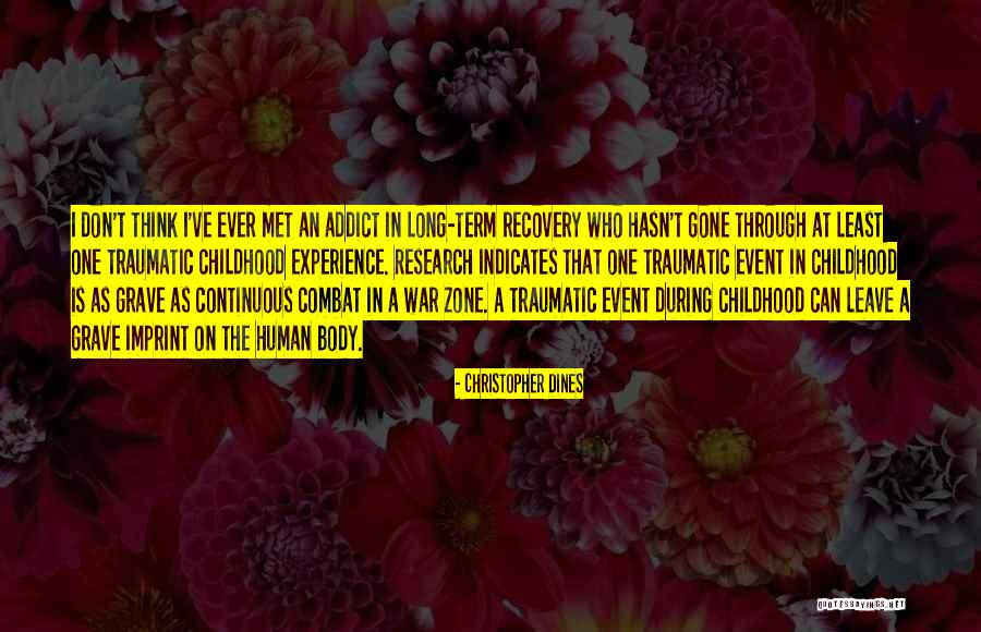 War Zone Quotes By Christopher Dines War Zone Quotes By Christopher Dines
