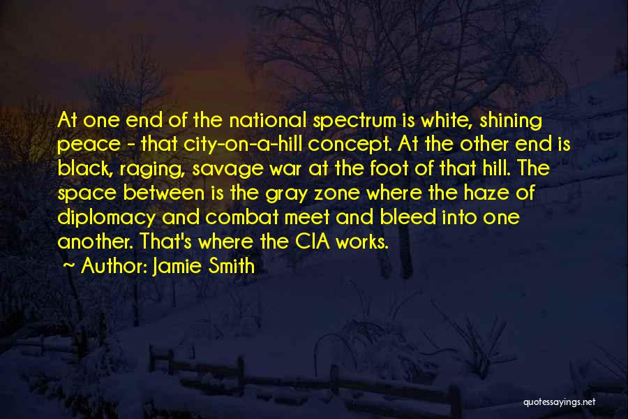 War Zone Quotes By Jamie Smith